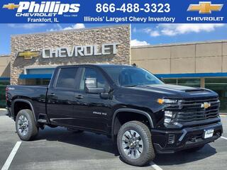 2025 Chevrolet Silverado 2500HD for sale in Frankfort IL