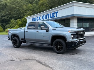 2025 Chevrolet Silverado 2500HD for sale in Princeton WV