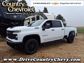 2026 Chevrolet Silverado 2500HD for sale in Herscher IL