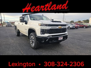 2026 Chevrolet Silverado 2500HD for sale in Lexington NE