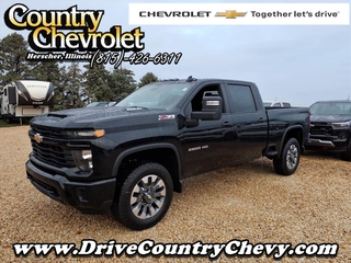 2026 Chevrolet Silverado 2500HD for sale in Herscher IL