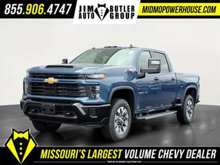 2026 Chevrolet Silverado 2500HD for sale in Linn MO
