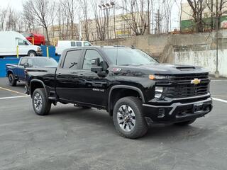 2026 Chevrolet Silverado 2500HD for sale in Binghamton NY
