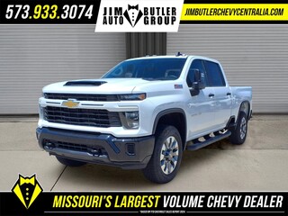 2026 Chevrolet Silverado 2500HD for sale in Centralia MO