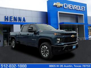 2026 Chevrolet Silverado 2500HD for sale in Austin TX