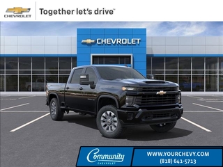 2025 Chevrolet Silverado 2500HD