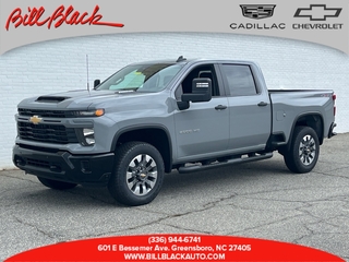 2025 Chevrolet Silverado 2500HD for sale in Greensboro NC