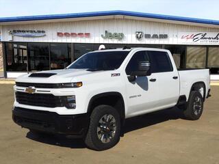 2025 Chevrolet Silverado 2500HD for sale in Checotah OK