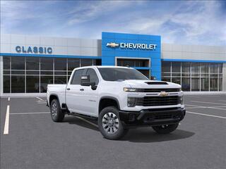 2025 Chevrolet Silverado 2500HD for sale in Owasso OK