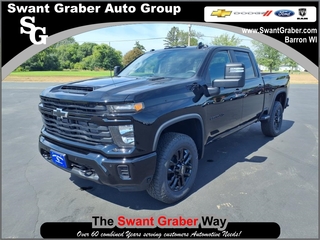 2025 Chevrolet Silverado 2500HD for sale in Barron WI