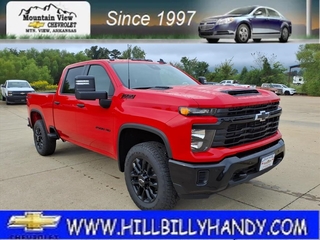 2025 Chevrolet Silverado 2500HD for sale in Mountain View AR