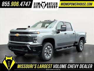 2026 Chevrolet Silverado 2500HD for sale in Linn MO