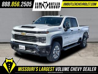 2025 Chevrolet Silverado 2500HD for sale in Fenton MO