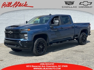 2025 Chevrolet Silverado 2500HD for sale in Greensboro NC