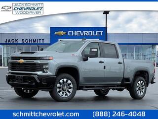 2025 Chevrolet Silverado 2500HD for sale in Wood River IL