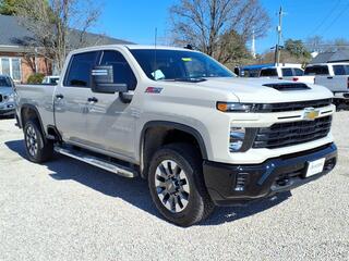 2026 Chevrolet Silverado 2500HD for sale in Wendell NC