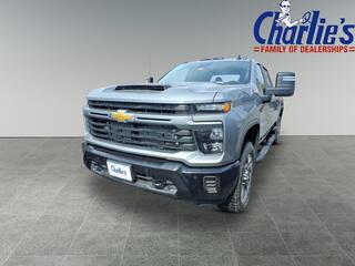 2026 Chevrolet Silverado 2500HD for sale in Winthrop ME