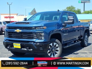 2026 Chevrolet Silverado 2500HD for sale in Cleveland TX