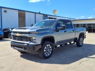 2025 Chevrolet Silverado 2500HD for sale in Checotah OK