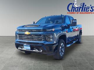 2025 Chevrolet Silverado 2500HD for sale in Winthrop ME