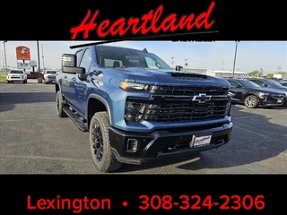 2025 Chevrolet Silverado 2500HD for sale in Lexington NE