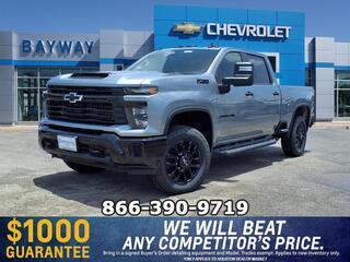 2025 Chevrolet Silverado 2500HD for sale in Pearland TX