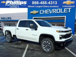 2026 Chevrolet Silverado 2500HD for sale in Lansing IL