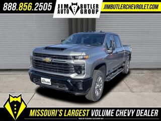 2025 Chevrolet Silverado 2500HD for sale in Fenton MO