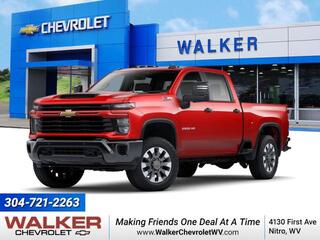 2025 Chevrolet Silverado 2500HD for sale in Nitro WV