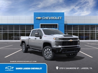 2025 Chevrolet Silverado 2500HD for sale in Laredo TX