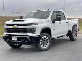 2025 Chevrolet Silverado 2500HD for sale in Litchfield IL