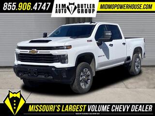 2025 Chevrolet Silverado 2500HD for sale in Linn MO