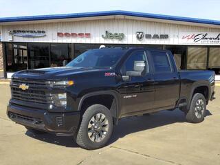 2025 Chevrolet Silverado 2500HD for sale in Checotah OK