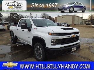 2025 Chevrolet Silverado 2500HD for sale in Mountain View AR