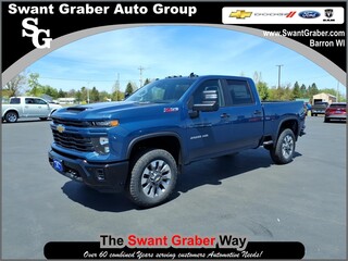 2026 Chevrolet Silverado 2500HD for sale in Barron WI