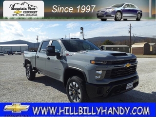 2025 Chevrolet Silverado 2500HD for sale in Mountain View AR