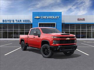 2025 Chevrolet Silverado 2500HD for sale in Roxboro NC