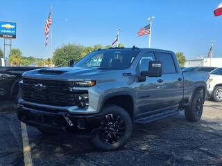 2025 Chevrolet Silverado 2500HD for sale in Pearland TX