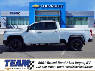 2026 Chevrolet Silverado 2500HD for sale in Las Vegas NV