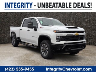 2026 Chevrolet Silverado 2500HD for sale in Chattanooga TN