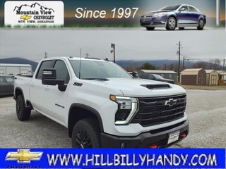 2025 Chevrolet Silverado 2500HD for sale in Mountain View AR