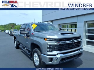 2025 Chevrolet Silverado 2500HD for sale in Windber PA