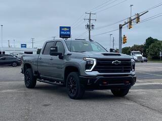 2025 Chevrolet Silverado 2500HD for sale in Chester VA