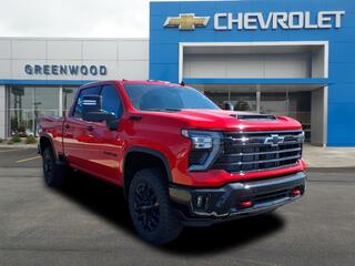 2026 Chevrolet Silverado 2500HD for sale in Hubbard OH