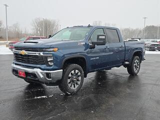 2026 Chevrolet Silverado 2500HD for sale in New London WI