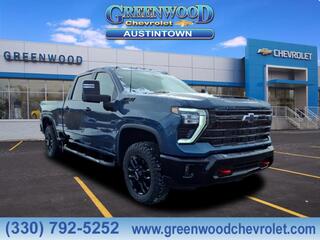 2026 Chevrolet Silverado 2500HD for sale in Youngstown OH