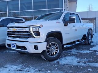 2026 Chevrolet Silverado 2500HD for sale in Portsmouth NH