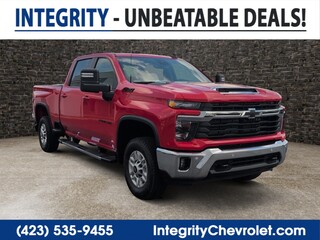 2026 Chevrolet Silverado 2500HD for sale in Chattanooga TN