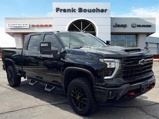 2025 Chevrolet Silverado 2500HD for sale in Janesville WI