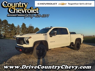 2025 Chevrolet Silverado 2500HD for sale in Herscher IL